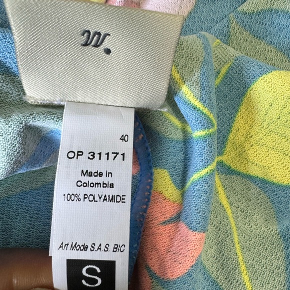 Maaji Star Flower Felicity Dress Size Small - Picture 8 of 10